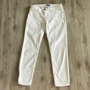 White women Jeans